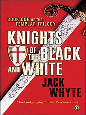 cover image of Knights of the Black and White